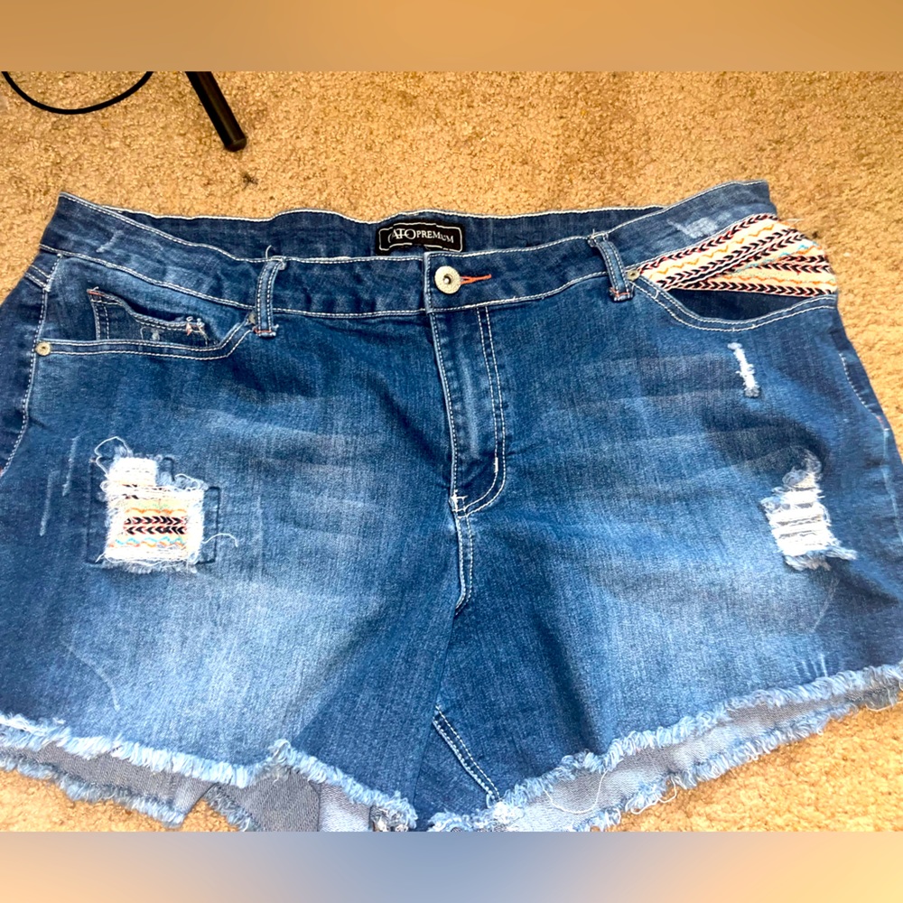 Cato’s shorts(m (worn a few times)